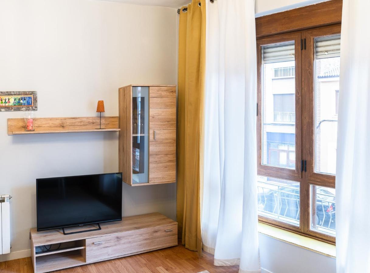 Housingleon - Apartamento Plaza Mayor Exteriör bild